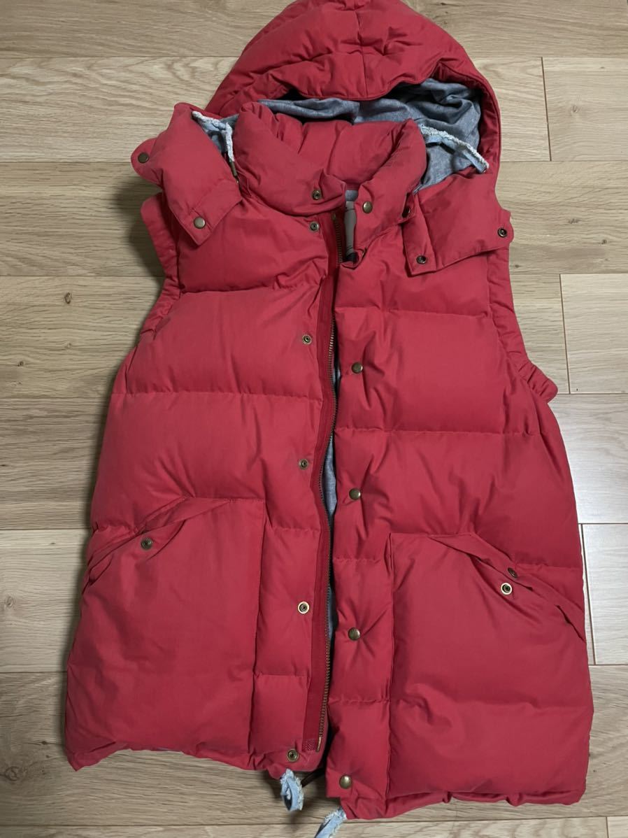 visvim ADVENTURA DOWN VEST VS0001968 | noonanwaste.com