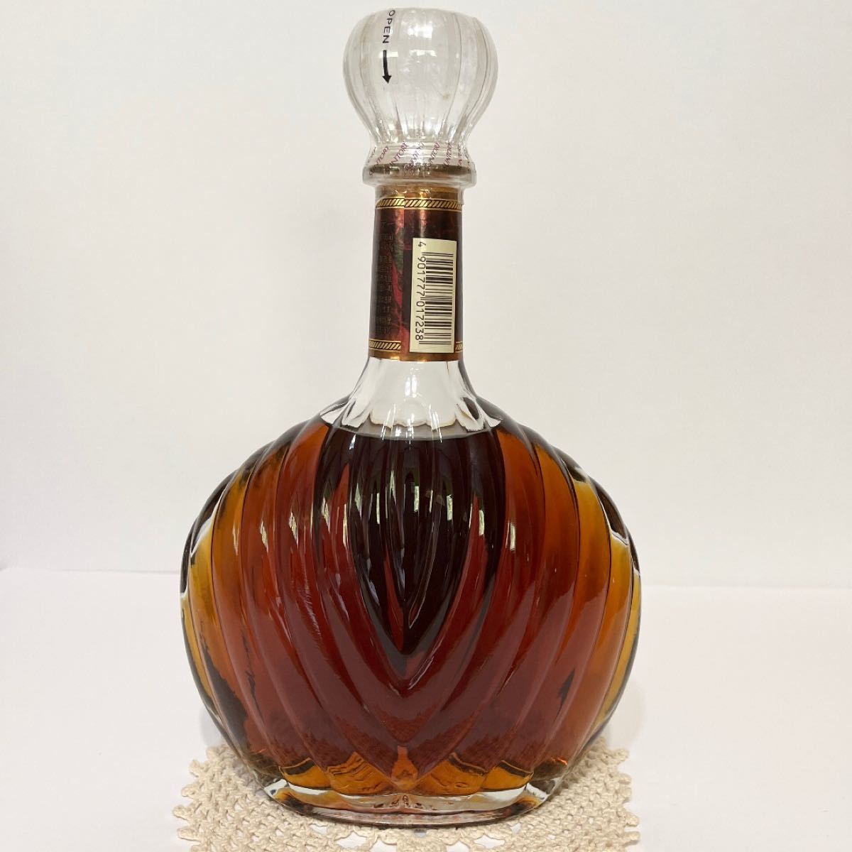 古酒 サントリーブランデー XO デラックス ブランデー XOD01 古酒 サントリーブランデー XO デラックス ブランデー XOD01