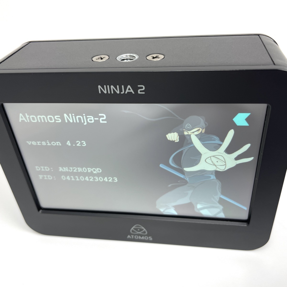 ▽最終値下▽ATOMOS アトモス Ninja Blade モニター一体型ポータブル