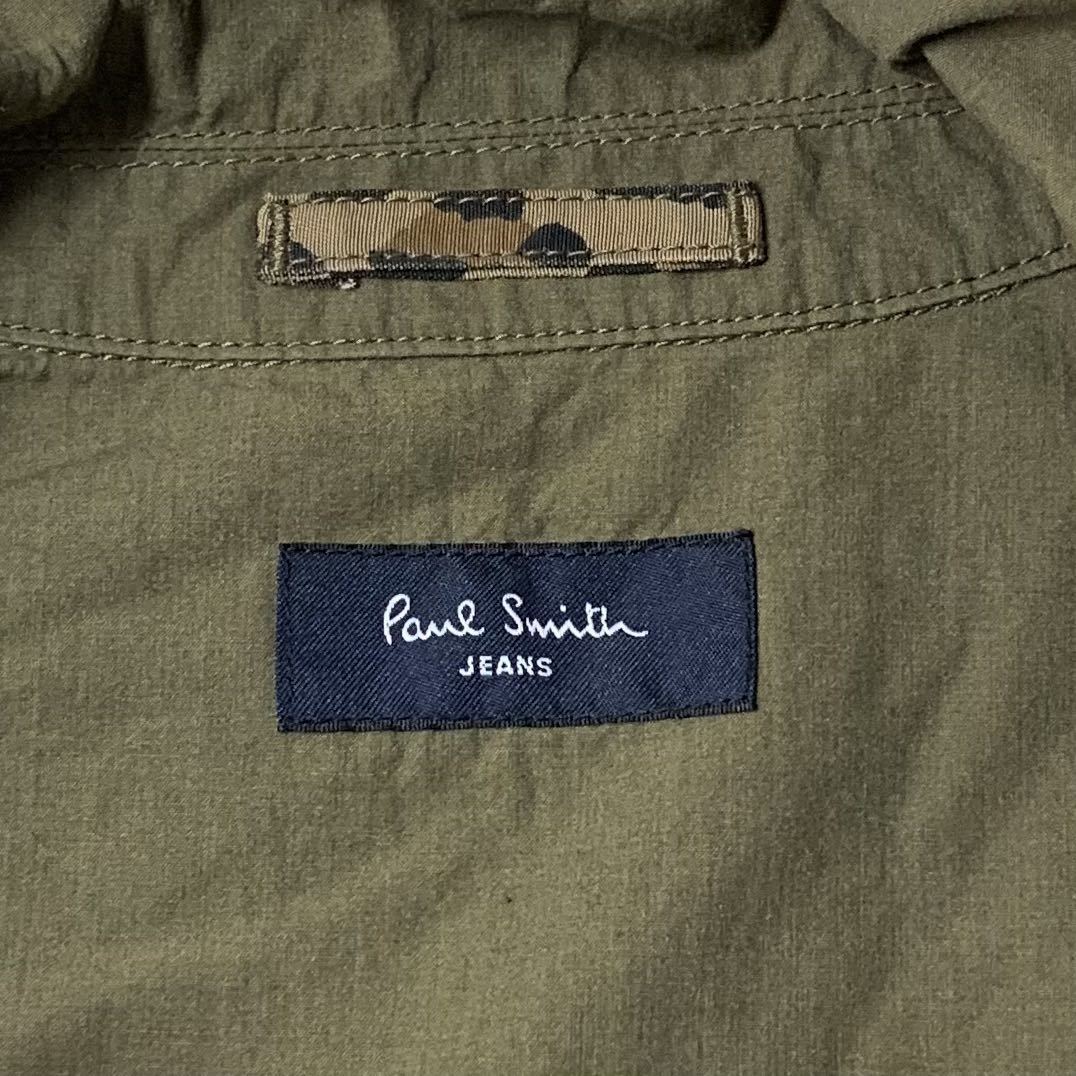 PaulSmithJeans(UK)ビンテージハンティングジャケット | yachaqs.com