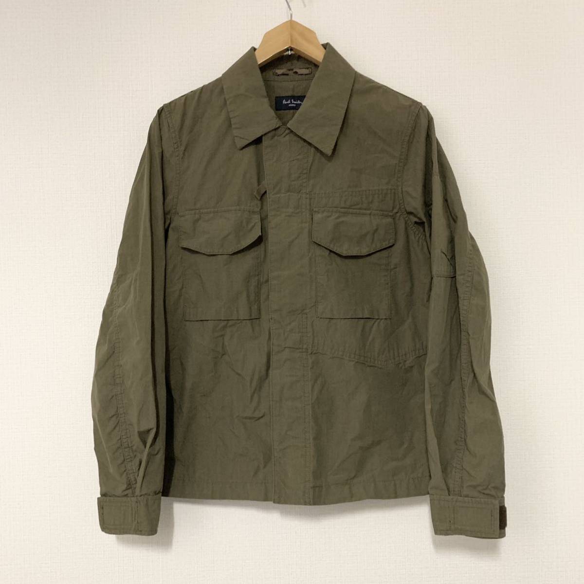 PaulSmithJeans(UK)ビンテージハンティングジャケット | yachaqs.com
