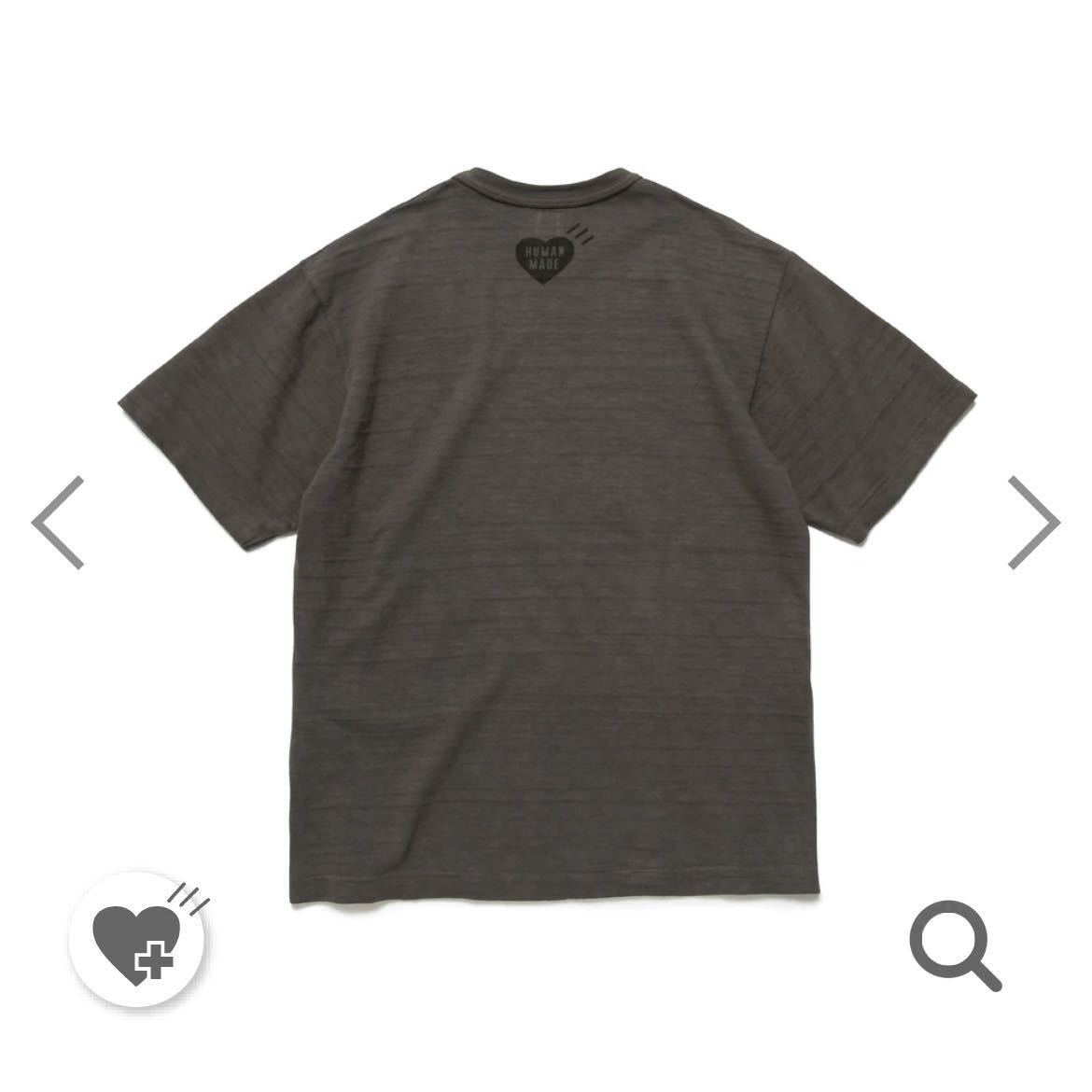 HUMAN MADE COLOR T-SHIRT ヒューマンメイド Tシャツ Lサイズ | www