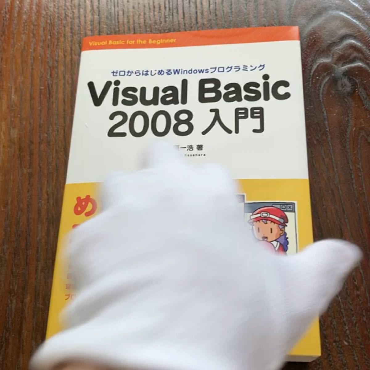 Visual Basic 2008入門　マイクロソフトノベルティおまけ付 ソフトバンククリェイティブ