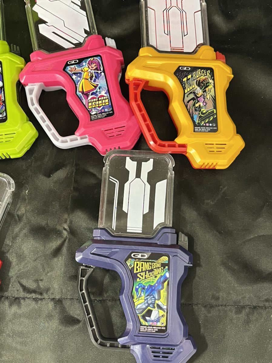 素晴らしい品質 仮面ライダーエグゼイド DXゲーマドライバーとDX