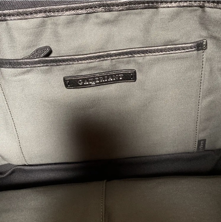 【未使用】GALLERIANTガレリアント トートバッグ タグ付き 定価３９６００円