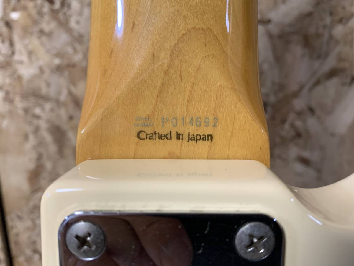 Fender fender PRECISION BASS base pick up less Junk sound out un- possible Vintage? parts .. Sagawa Express correspondence . Kawasaki district KK②