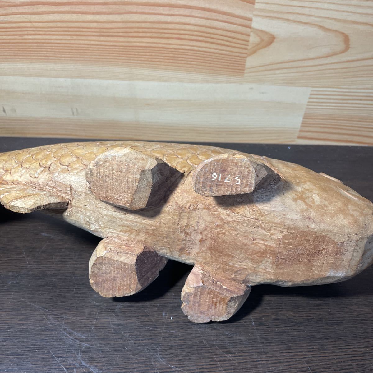 置物 木製 鯉 魚 木工品 工芸 民芸品 アンティーク(木工、竹工芸)|売買されたオークション情報、yahooの商品情報をアーカイブ公開 - オークファン(aucfan.com) 置物 木製 鯉 魚 木工品 工芸 民芸品 アンティーク(木工、竹工芸)|売買されたオークション情報、yahooの商品情報をアーカイブ公開 - オークファン(aucfan.com)