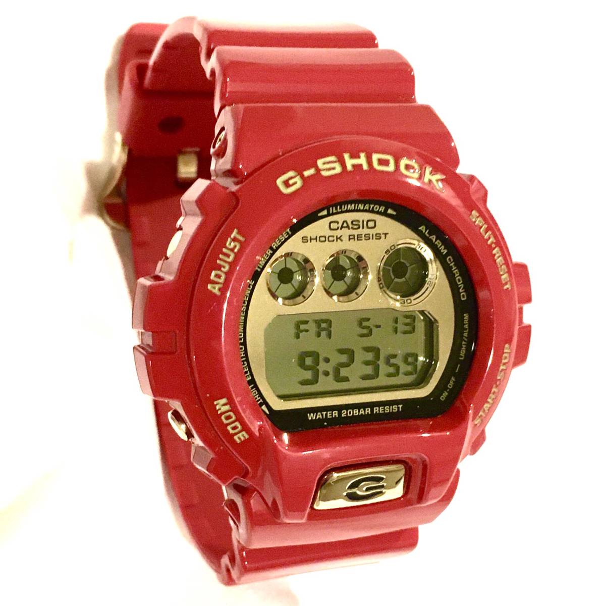 CASIO G-SHOCK 30周年記念限定モデル☆激レア☆