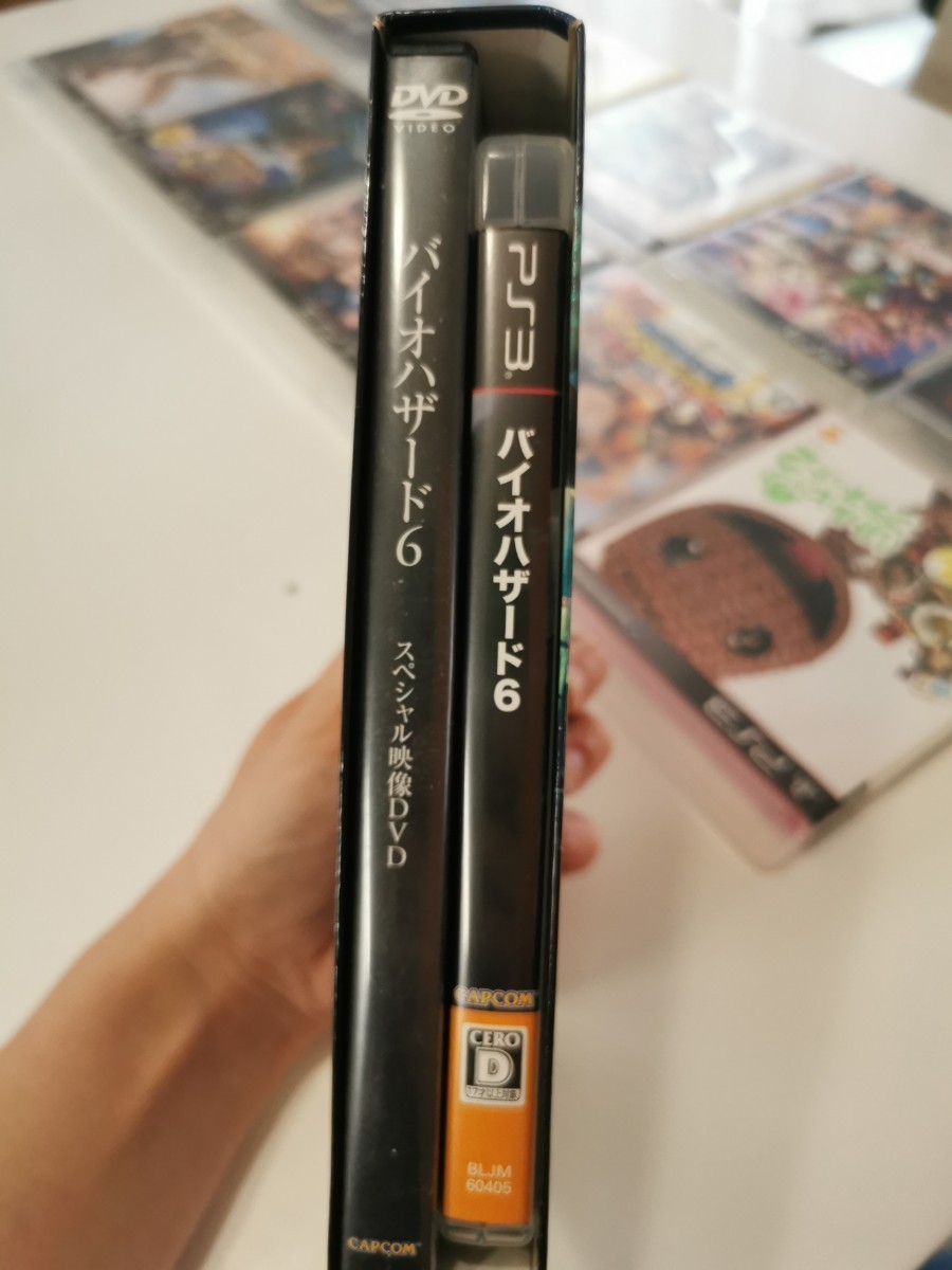 PS3ソフト１９枚まとめ売り 特別版DVD付