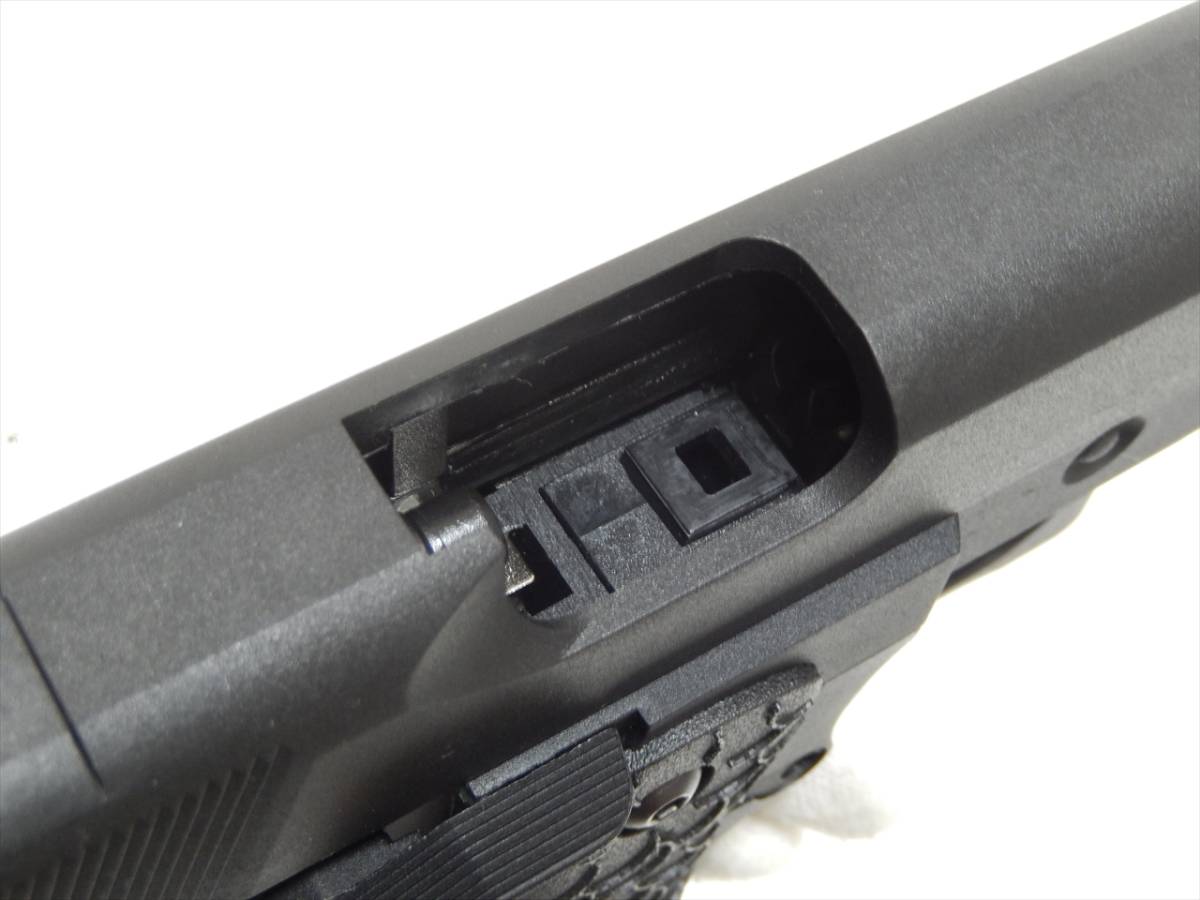 ■新品未使用■タニオ・コバ BATON airsoft BS-H.O.S.T CO2GBB 予備マガジン付き ガスブローバック ハンドガン TANIO KOBA タニコバ バトン_画像8