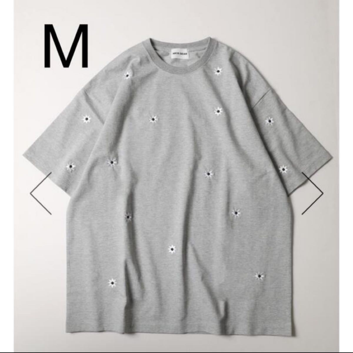 NICKGEAR vega flower Tシャツ|PayPayフリマ