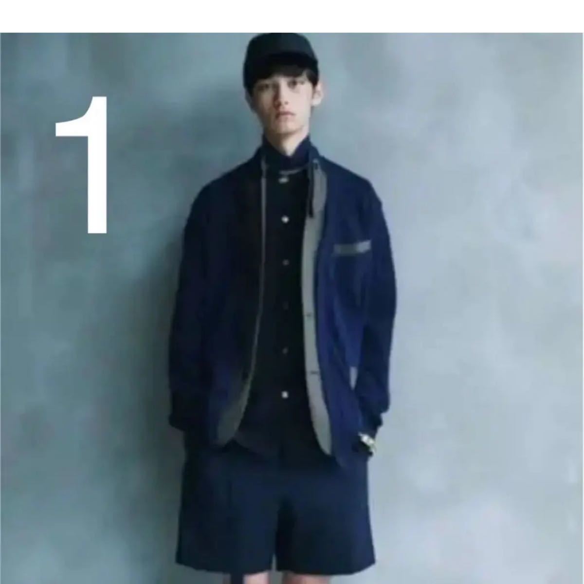 sacai 21ss サイズ1 カーディガン 値下げ不可 Yahoo!フリマ（旧）-