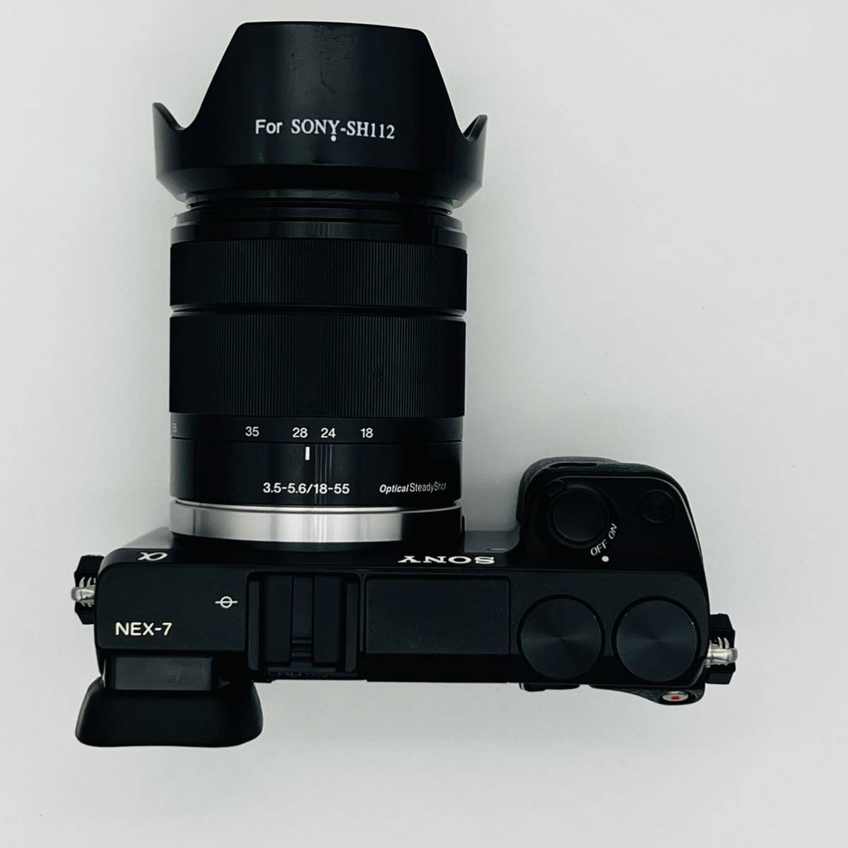れあり Sony NEX7 18-55mmズームレンズキット fKWby-m62197155546 れあり