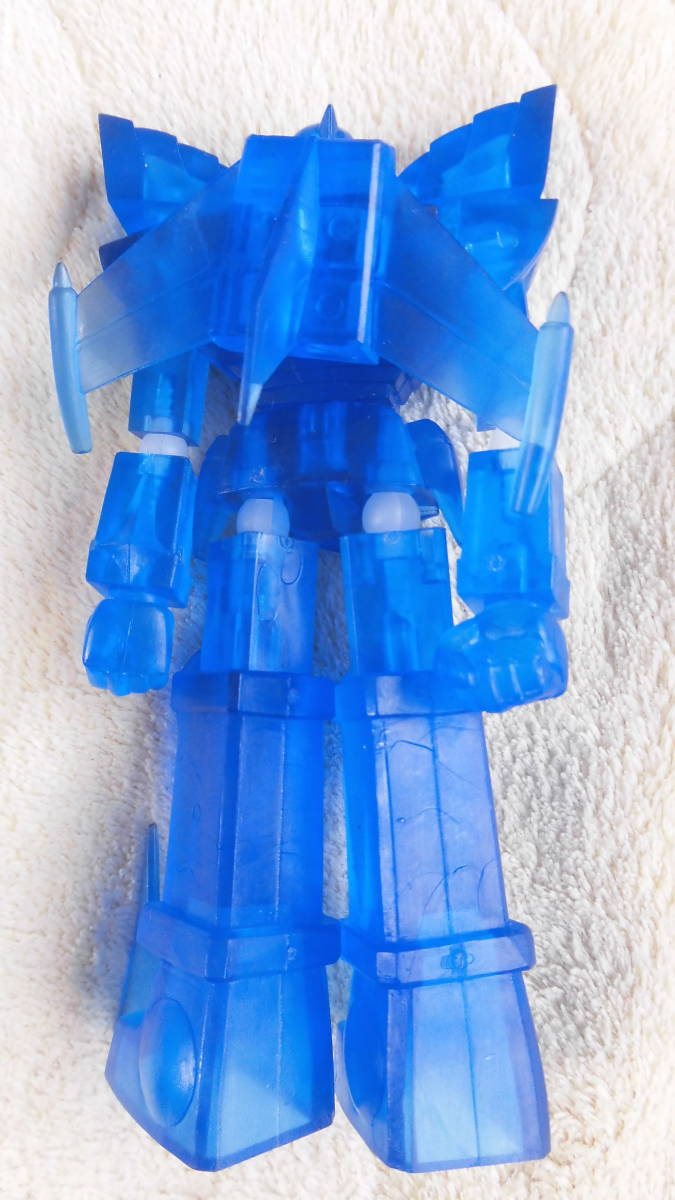 値下げ　勇者ライディーン他の玩具　ロボット　おもちゃ　ブルー_画像6