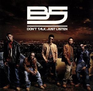 【輸入盤】Ｄｏｎ’ｔ　Ｔａｌｋ　Ｊｕｓｔ　Ｌｉｓｔｅｎ／Ｂ５_画像1