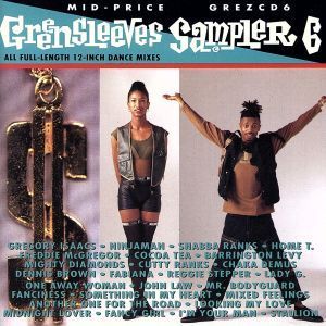 【輸入盤】Ｇｒｅｅｎｓｌｅｅｖｅｓ　Ｓａｍｐｌｅｒ　６／（オムニバス）_画像1