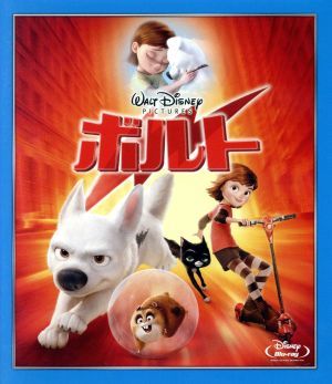  bolt (Blu-ray Disc)| Kids variety,( Disney )