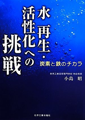 水再生・活性化への挑戦 炭素と鉄のチカラ／小島昭(著者)_画像1