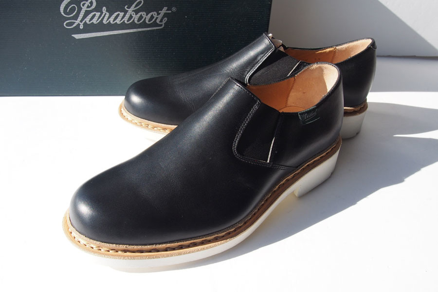 限定SALE爆買い】 パラブーツ フォトン サイドゴア ブーツ Paraboot