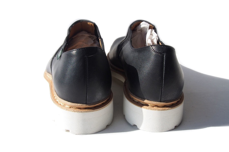 新品|未使用|パラブーツ|Paraboot|PHOTON|フォトン|サイドゴア