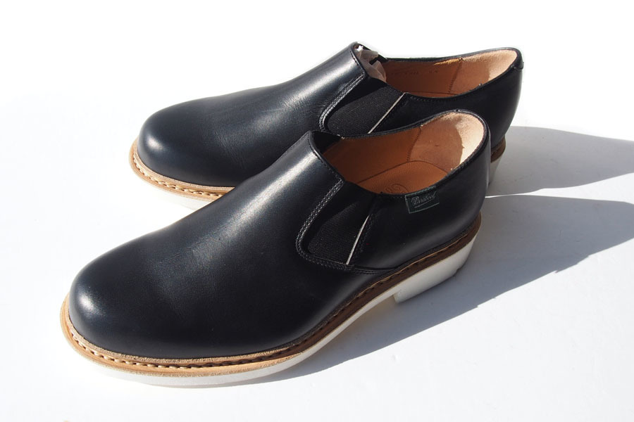 新品|未使用|パラブーツ|Paraboot|PHOTON|フォトン|サイドゴア