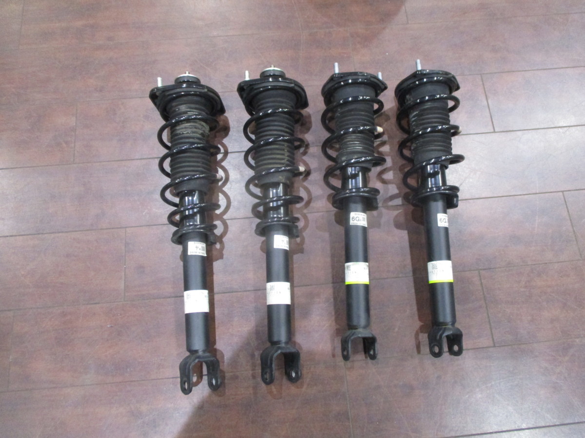  used * Mazda original ND series Roadster ND5RC* suspension kit rom and rear (before and after) left right for 1 vehicle 4 pcs set *N243 28 70XB/N243 34 700B* immediate payment 