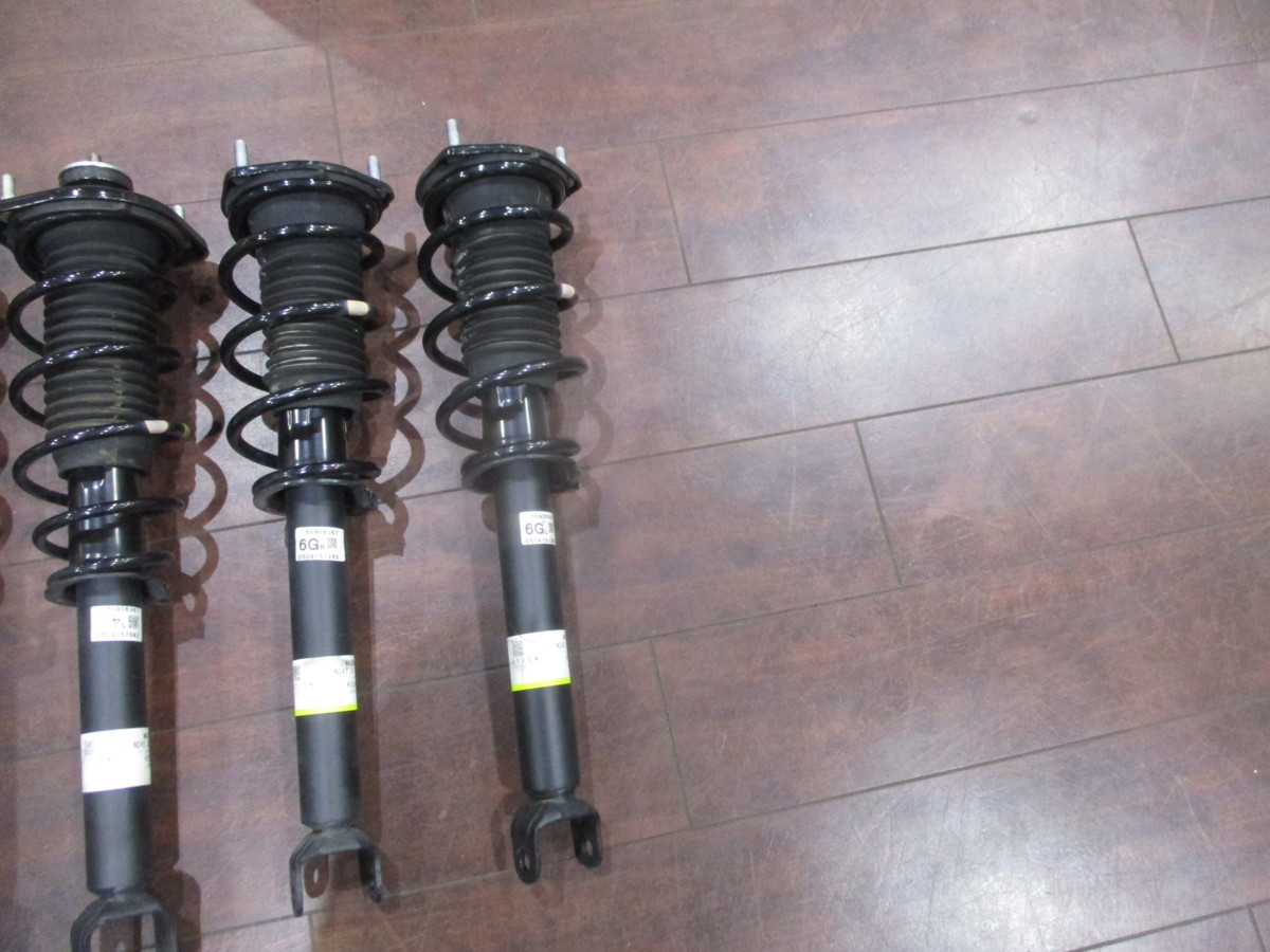  used * Mazda original ND series Roadster ND5RC* suspension kit rom and rear (before and after) left right for 1 vehicle 4 pcs set *N243 28 70XB/N243 34 700B* immediate payment 