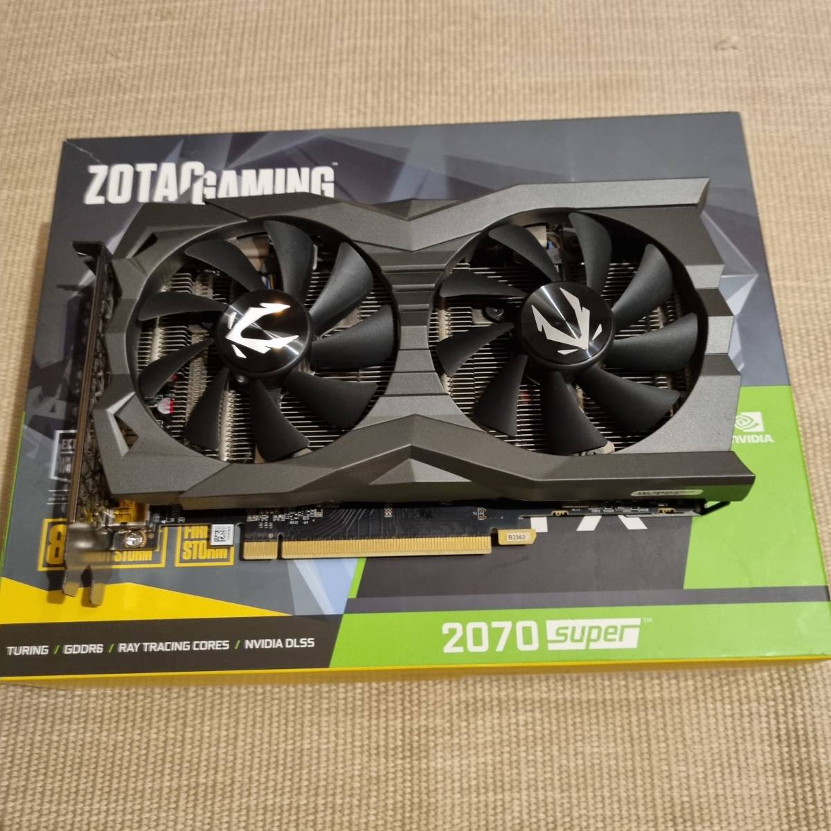 ZOTAC GAMING GeForce RTX 2060 ZT-T20600…