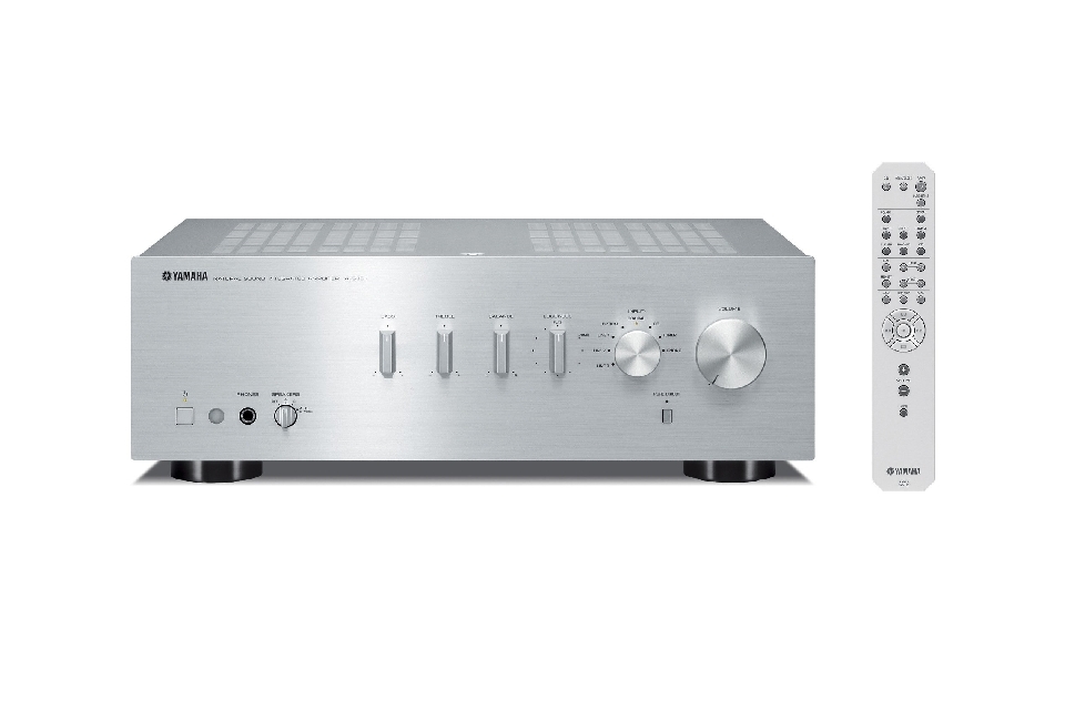YAMAHA ヤマハ A-S301(S) 1台 プリメインアンプ 新品 特典付