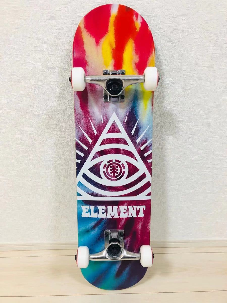 スケートボード ELEMENT - スケートボード