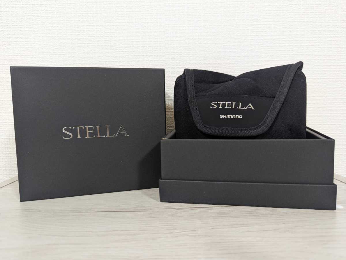 新品送料込 シマノ 22 ステラ C2000SHG SHIMANO STELLA 2022年モデル