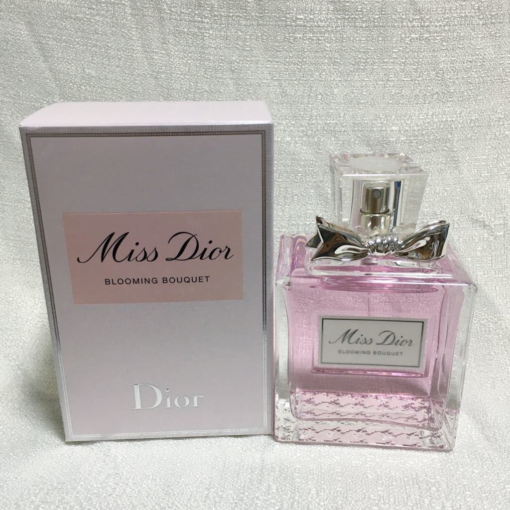 ③美品 ディオール香水 ミスディオールブルーミングブーケ 150ml bpbd