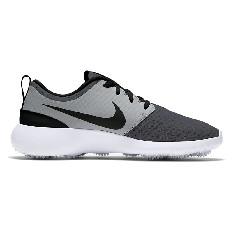 ■新品■NIKE ナイキ WMNS ROSHE G ローシ ジー■スパイクレス ゴルフシューズ メンズ■26.0cm■グレー■CD6066■