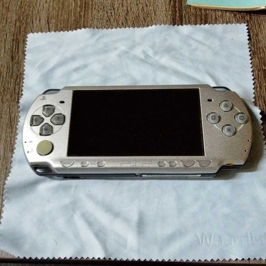 クライシスコア FF7 限定 PSP 本体のみ 本体付属品あり(PSP2000 