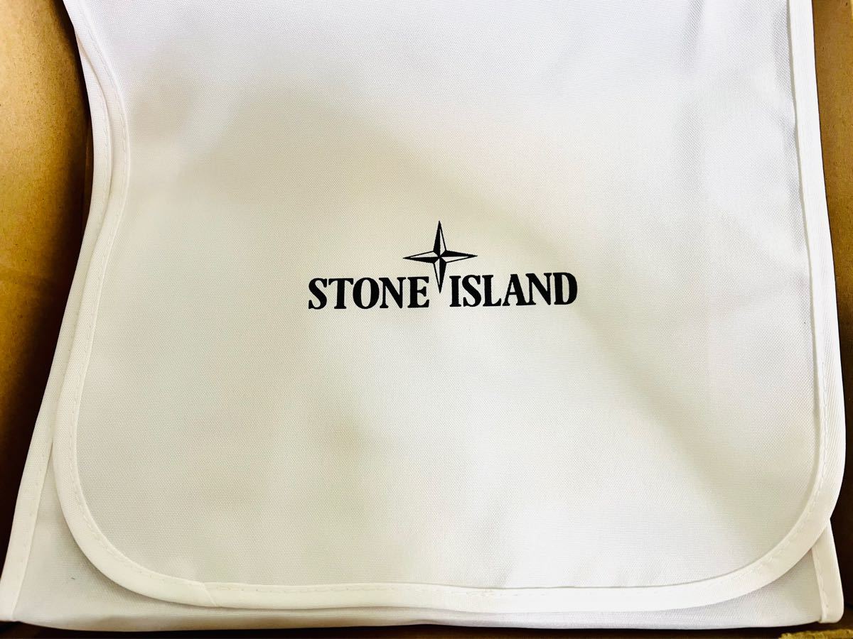 公式袋付き！Supreme Stone Island S/S Top Mona Lisa Lサイズ