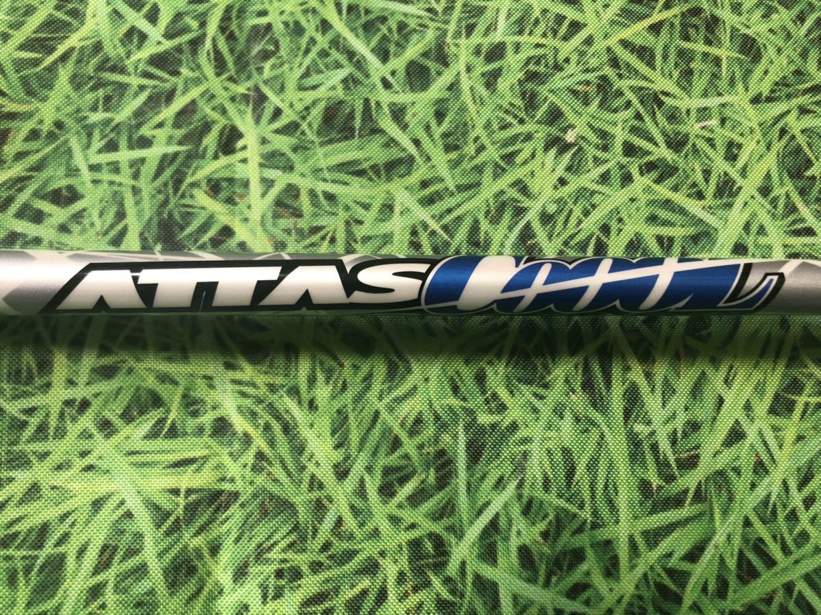 ☆送料無料☆12,980円即決☆TITLEIST(タイトリスト)FW用純正カスタムシャフト☆ATTAS COOOL 5☆フレックス：X☆TSi2TSi3TS2TS3☆アッタス☆_画像2