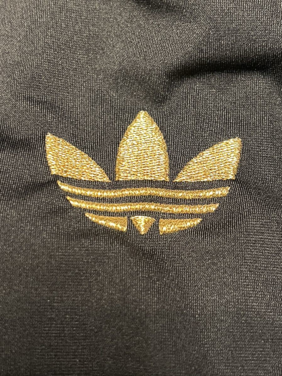 美品 アディダス トラックジャケット レオパード adidas ジャージ