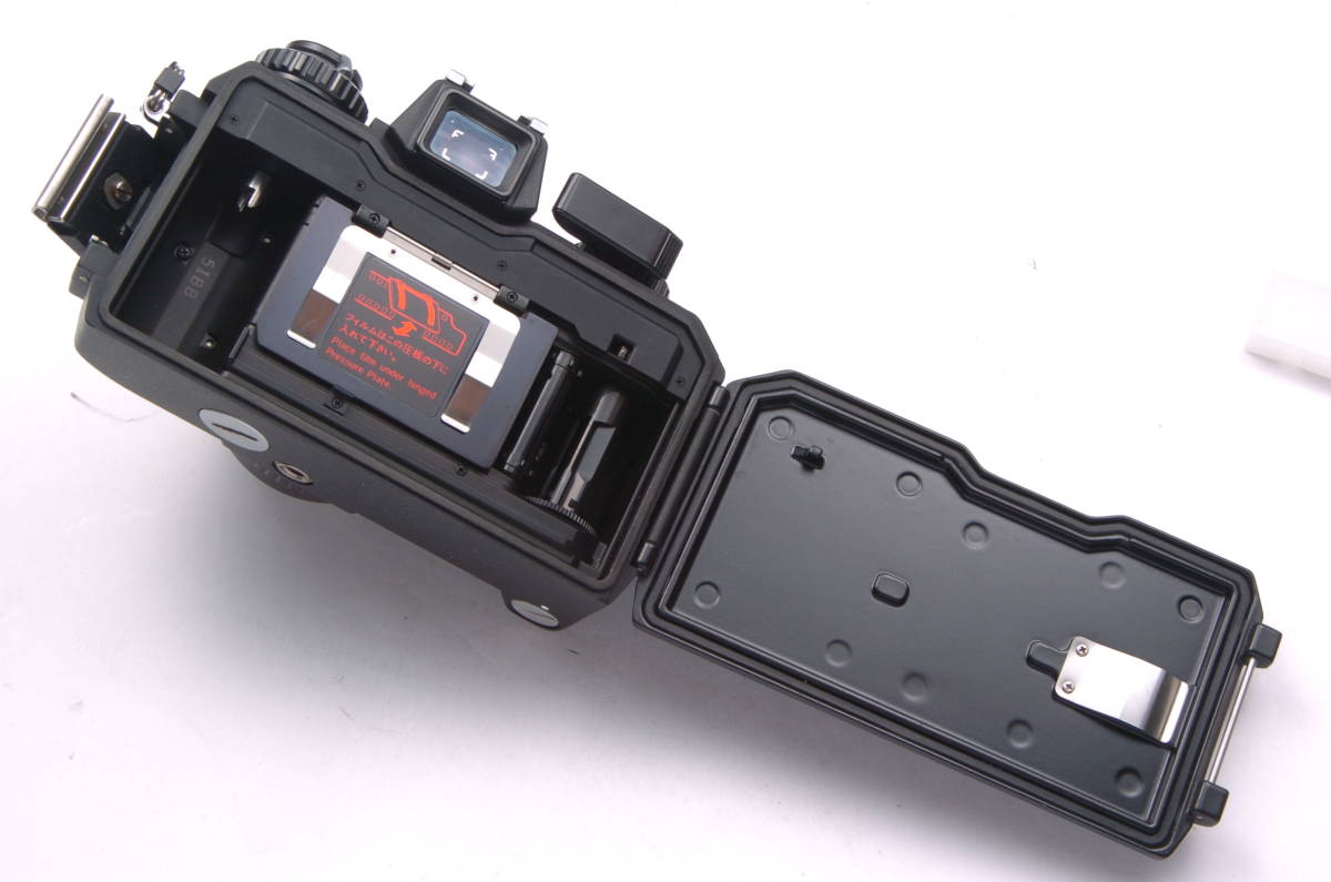 ニコン Nikon NIKONOS IV-A + NIKKOR 35mm F2.5 + UW-NIKKOR 20mm F2.8