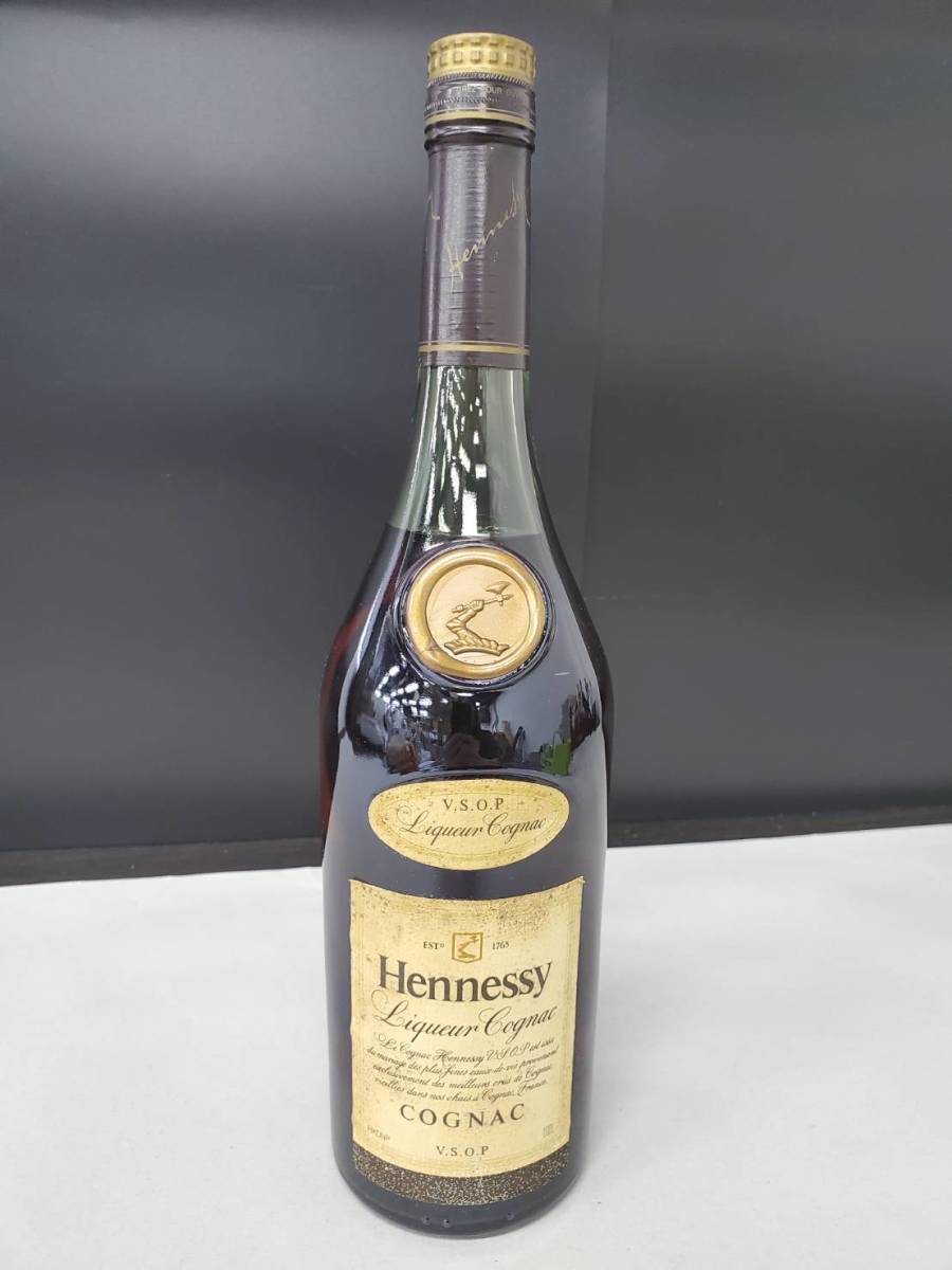 N9737(061)-530/NN3000 お酒 Hennessy V.S.O.P コニャック ヘネシー