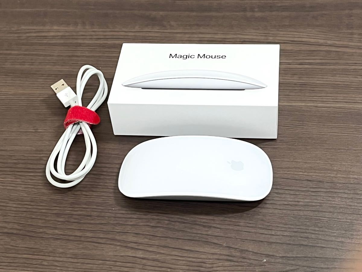 アップル MLA02J/A Magic Mouse2 マジックマウス2