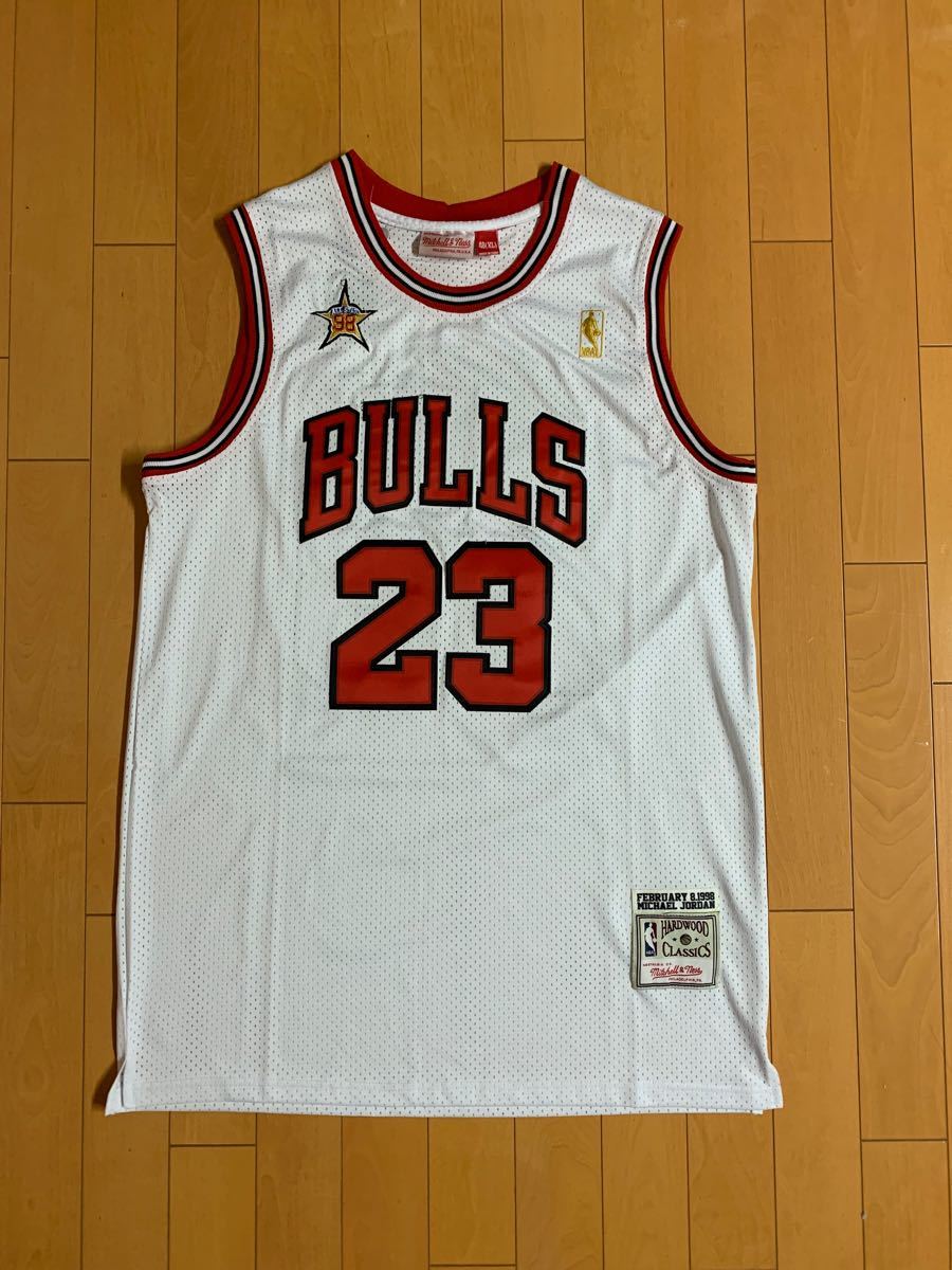 信頼】 Jordan ジョーダン #23 JORDAN NBA ユニフォーム バスケ