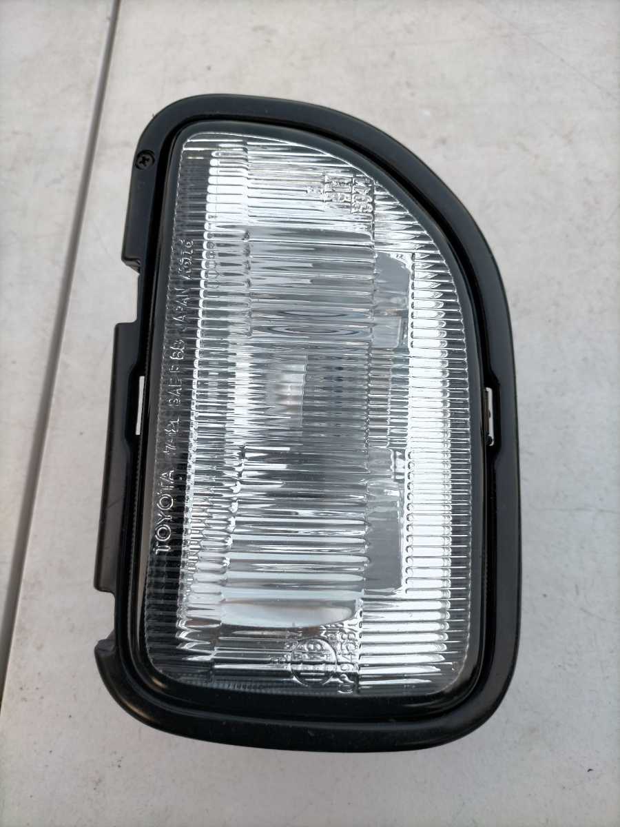 トヨタ MR2 SW20 左側 フォグランプ フォグライト www.esole.eu