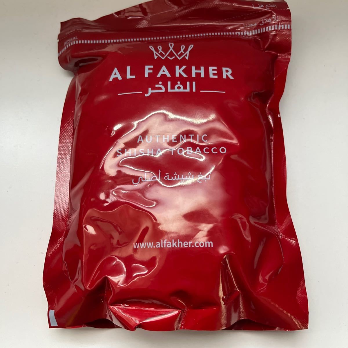 シーシャ フレーバー ダブルアップル 1kg アルファーヘル