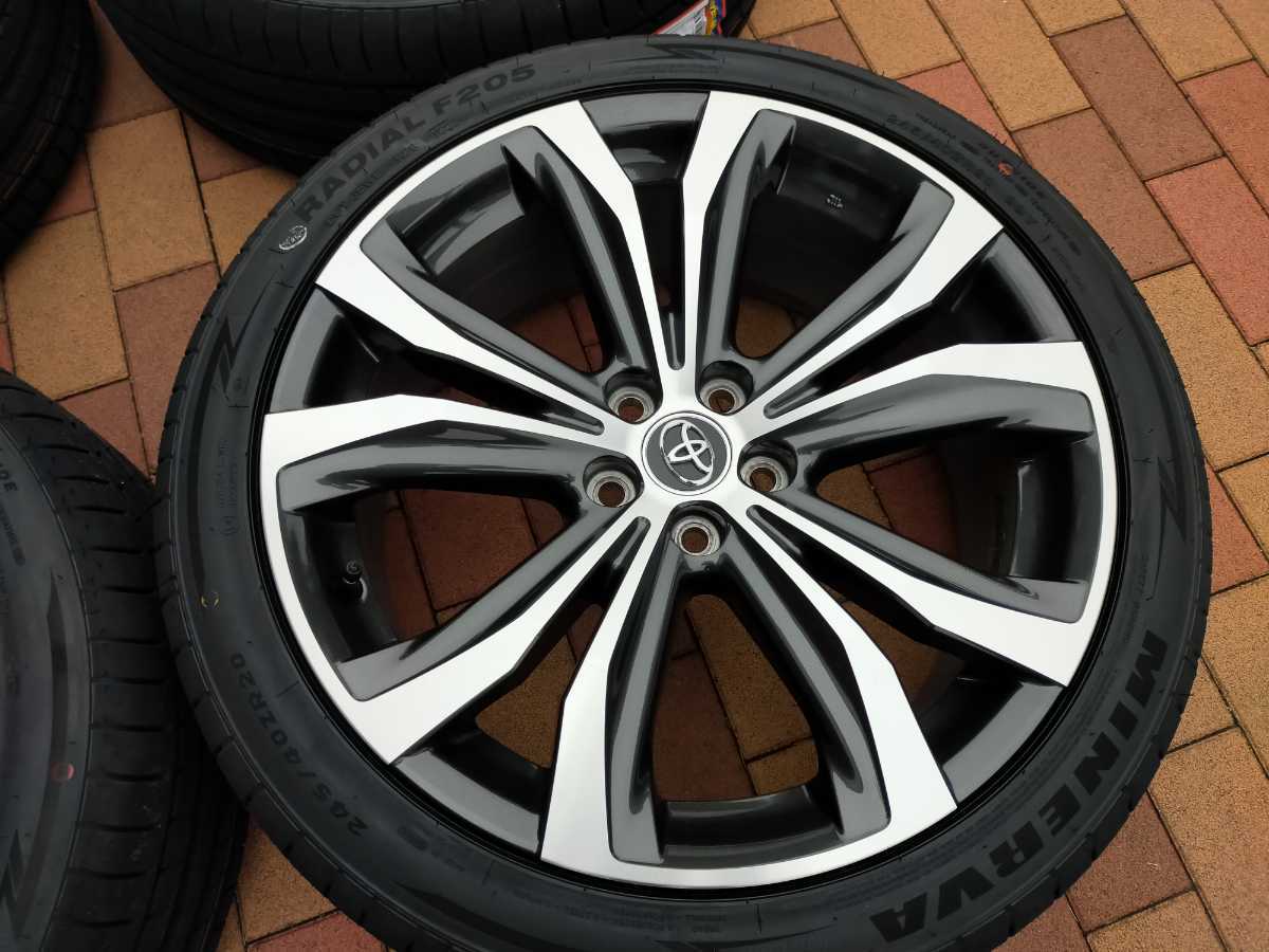 Yahoo!オークション - 送料無料 245/40R20 2022年製 新品タイヤ Yahoo!オークション - 送料無料 245/40R20 2022年製 新品タイヤ