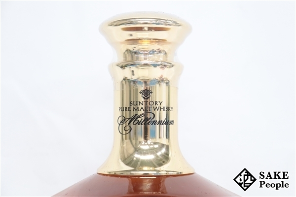 ◇注目! サントリー 2000 ミレニアム 700ml 43% ジャパニーズ ◇注目! サントリー 2000 ミレニアム 700ml 43% ジャパニーズ