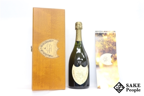 □注目! ドン・ペリニヨン レゼルヴ・ド・ラベイ 1993 750ml 12.5% 箱