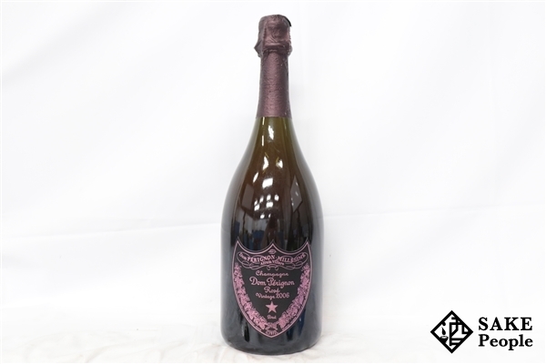 □注目! ドン・ペリニヨン ロゼ 2006 750ml 12.5% シャンパン | www
