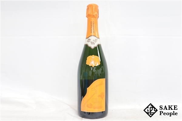 □注目! ソウメイ オレンジ ナチュール 750ml 12.5% シャンパン dinkes
