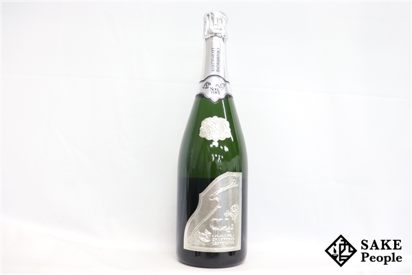□注目! ソウメイ ブラン・ド・ブラン プラチナ 750ml 12.5% シャンパン_サンプル画像