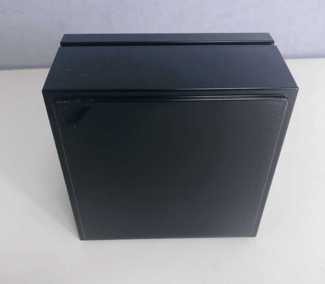 金箔牡丹黒小箱■越前漆器■お正月　おせち　　パーティー■未使用　美品　送料無料_画像5